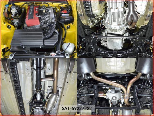 Honda S2000 2000-08 7793223-8