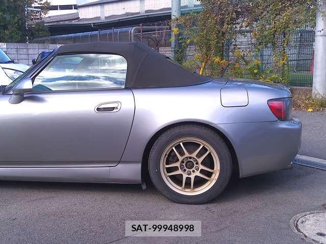 Honda S2000 1999-09 7796579-11