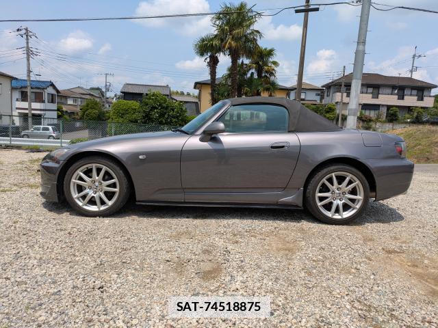 Honda S2000 2005-06 7797402-11