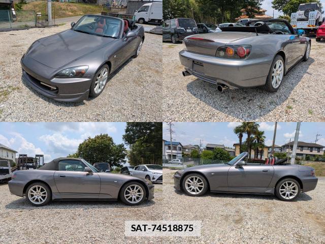 Honda S2000 2005-06 7797402-6
