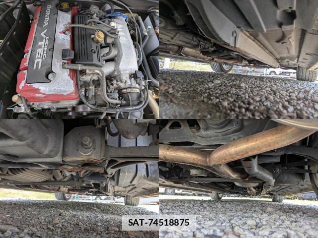 Honda S2000 2005-06 7797402-8