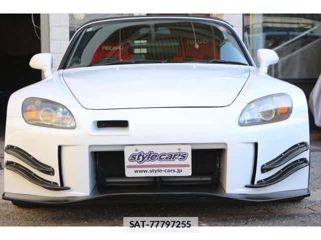 Honda S2000 2006-12 7797730-10