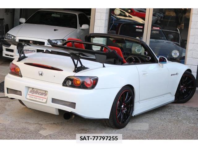 Honda S2000 2006-12 7797730-3