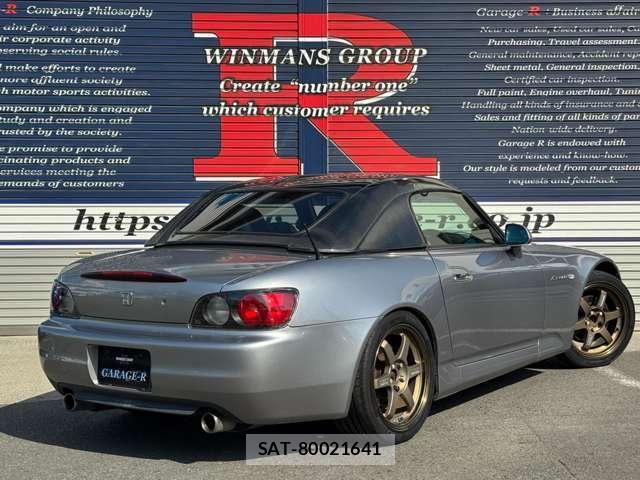 Honda S2000 2000-12 7800139-1