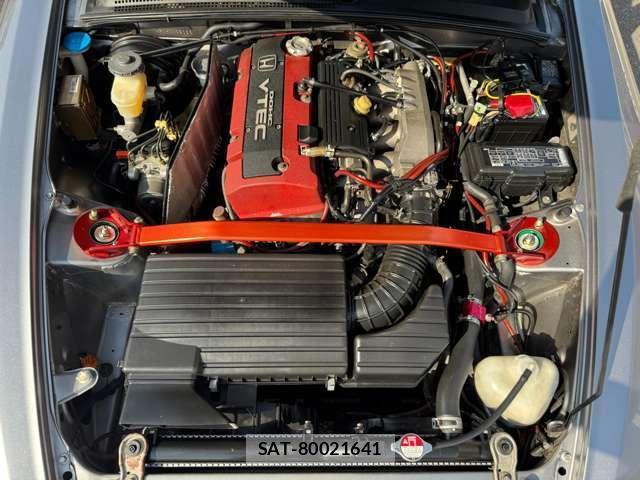 Honda S2000 2000-12 7800139-2