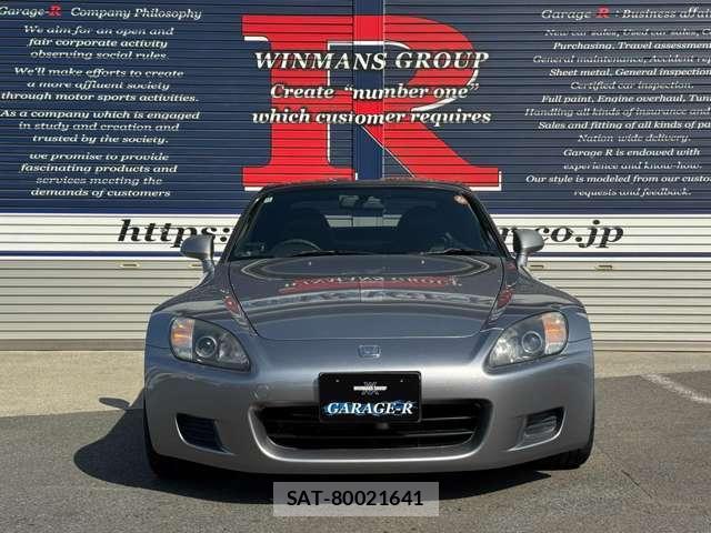 Honda S2000 2000-12 7800139-4