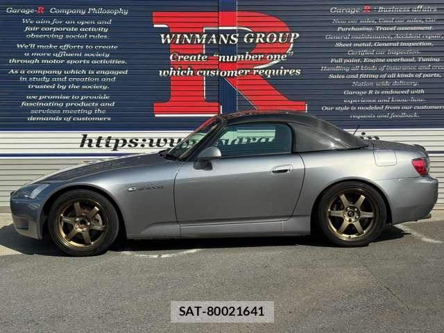 Honda S2000 2000-12 7800139-5