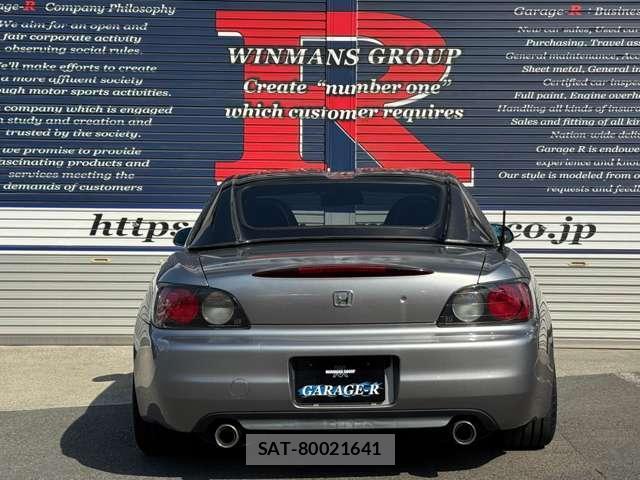 Honda S2000 2000-12 7800139-6