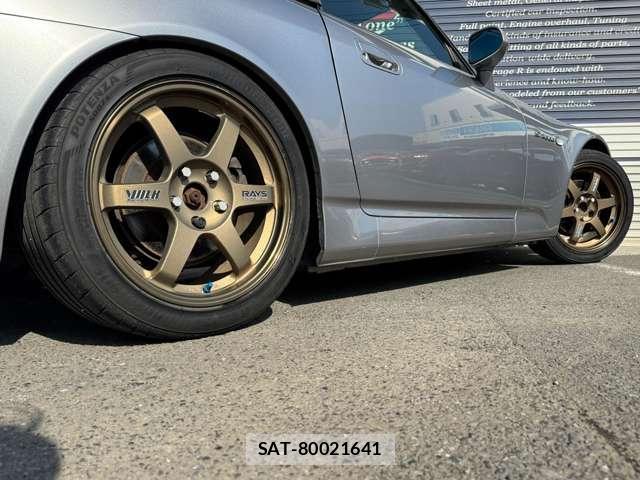 Honda S2000 2000-12 7800139-9
