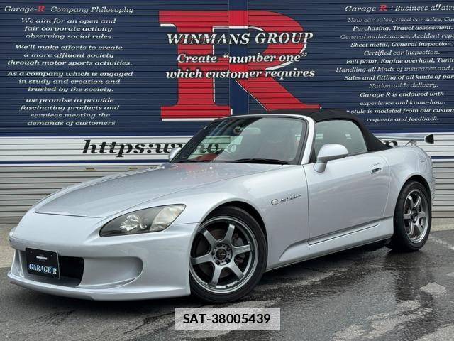 Honda S2000 2003-03 7800140-0