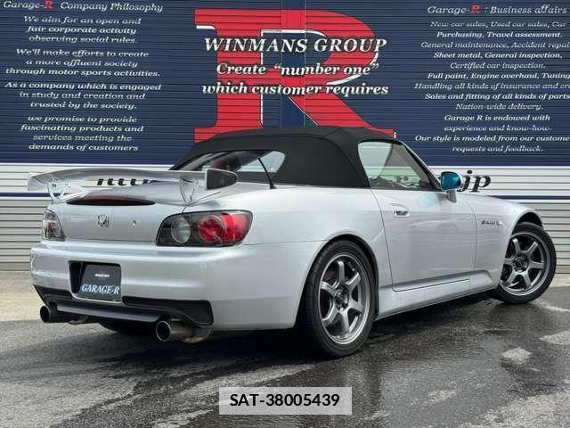 Honda S2000 2003-03 7800140-1