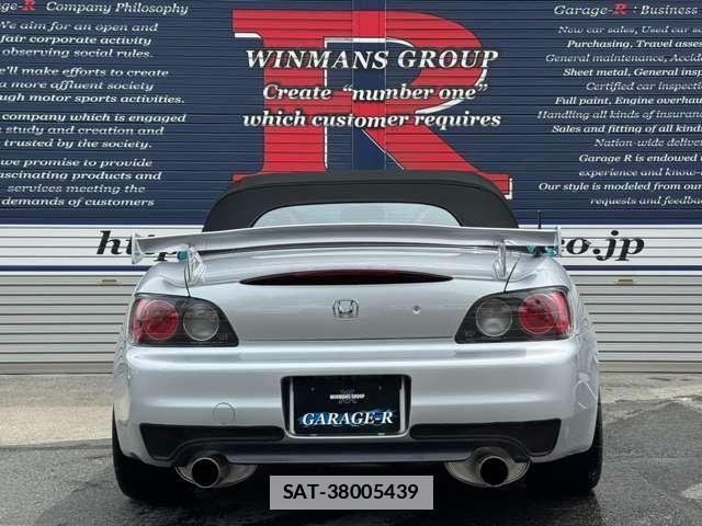 Honda S2000 2003-03 7800140-6