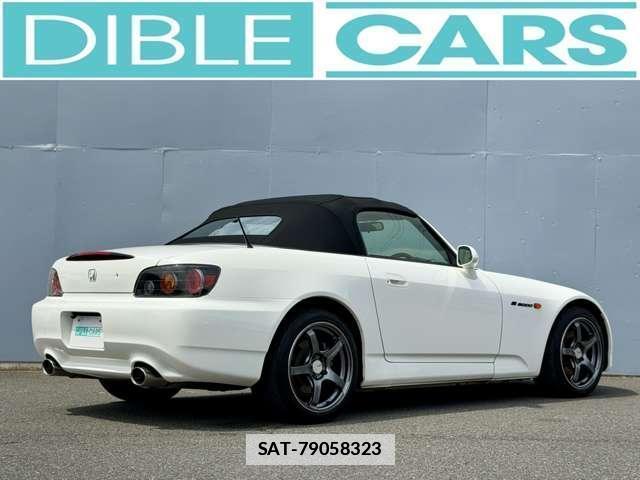 Honda S2000 2006-09 7803433-5