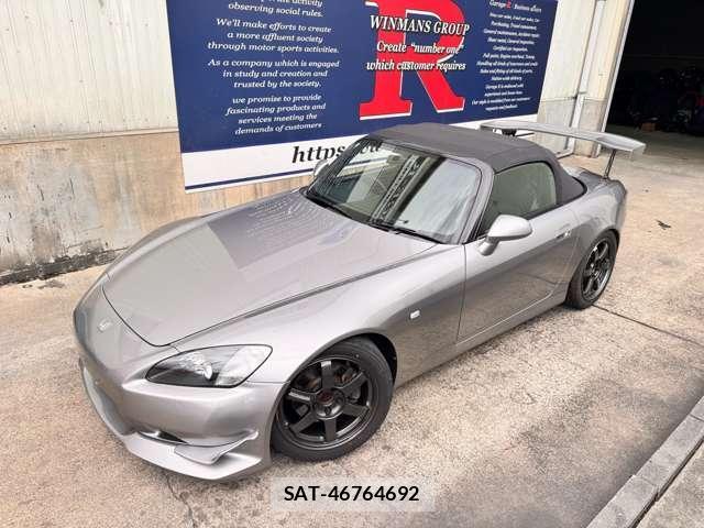 Honda S2000 2000-12 7809630-1