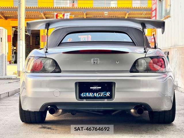 Honda S2000 2000-12 7809630-10
