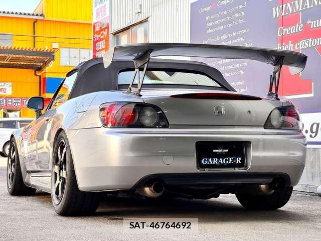 Honda S2000 2000-12 7809630-12