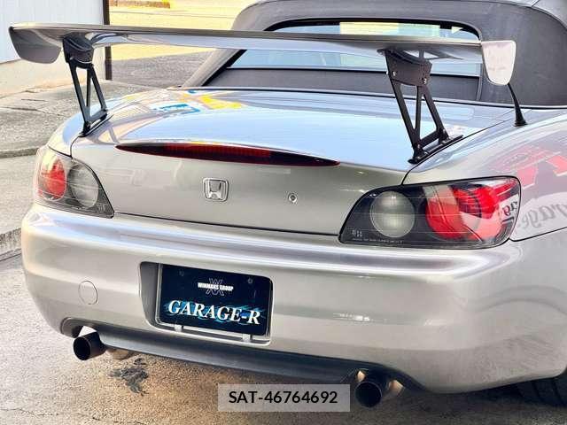Honda S2000 2000-12 7809630-13
