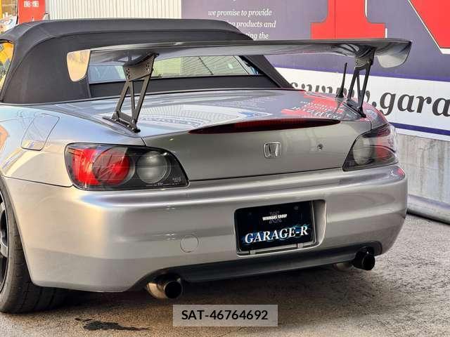 Honda S2000 2000-12 7809630-14