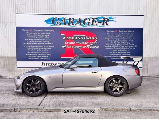 Honda S2000 2000-12 7809630-6