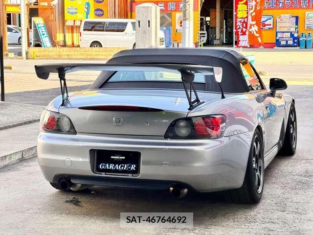 Honda S2000 2000-12 7809630-7