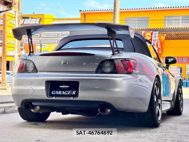 Honda S2000 2000-12 7809630-8