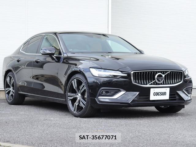 Volvo S60 2019-09 7794486-5