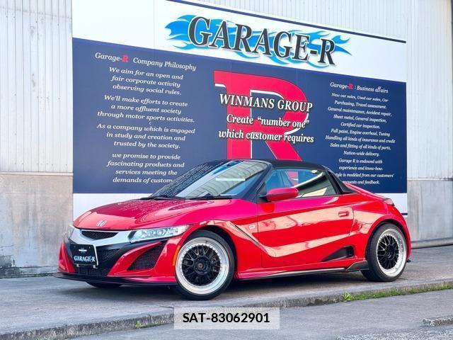 Honda S660 2019-05 7800141-0