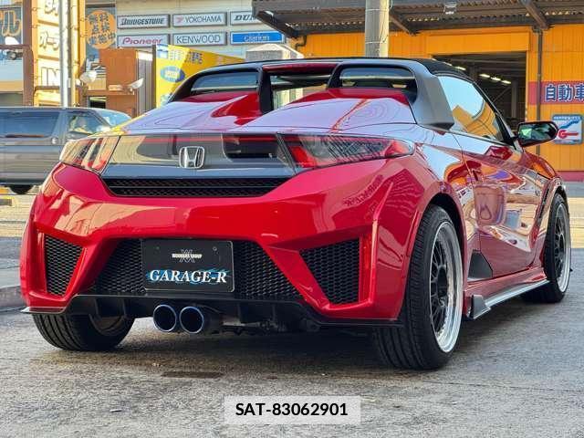 Honda S660 2019-05 7800141-9