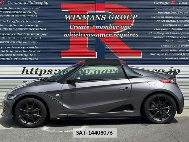 Honda S660 2017-05 7800151-5