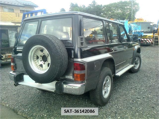 Nissan SAFARI 1990-11 7798393-2