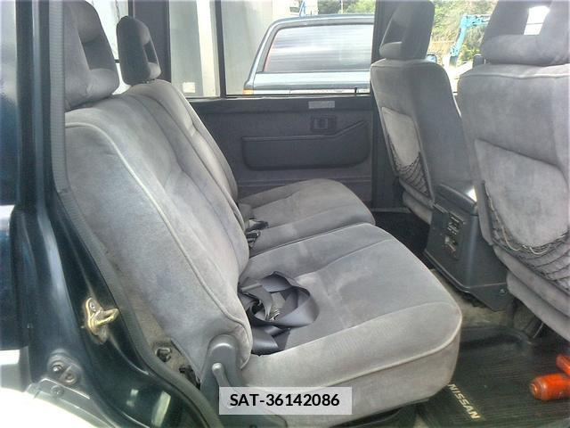 Nissan SAFARI 1990-11 7798393-5