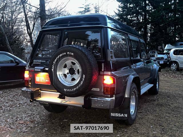 Nissan SAFARI 1991-09 7804618-1