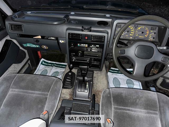 Nissan SAFARI 1991-09 7804618-2