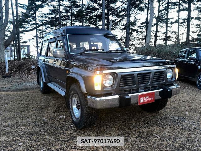 Nissan SAFARI 1991-09 7804618-3