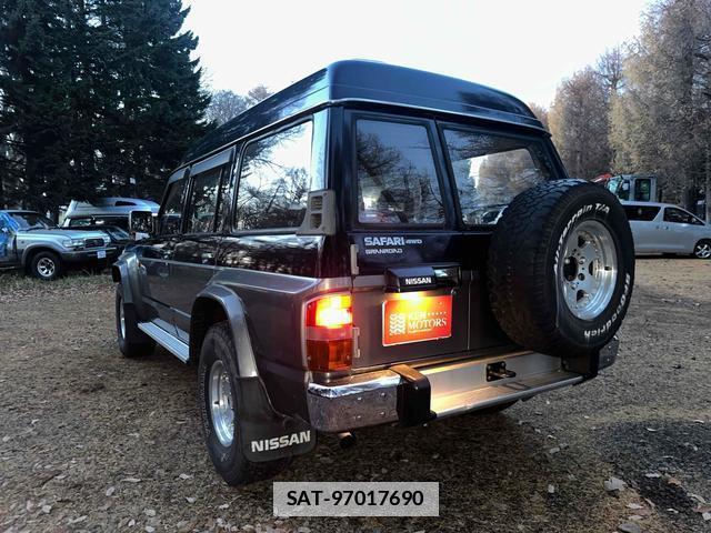 Nissan SAFARI 1991-09 7804618-4