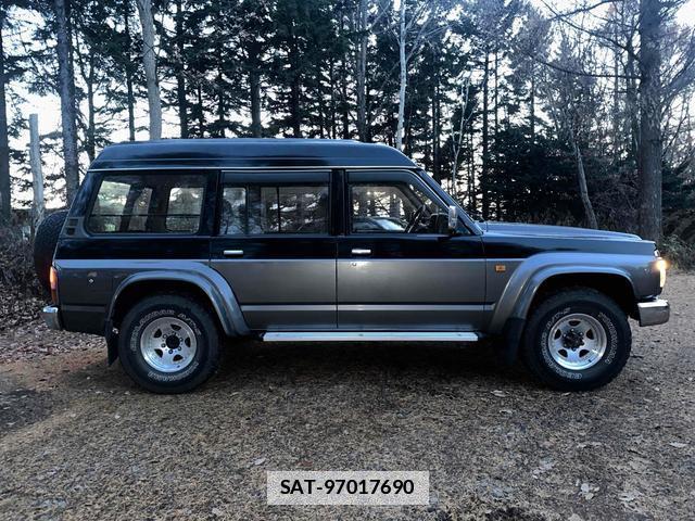 Nissan SAFARI 1991-09 7804618-7