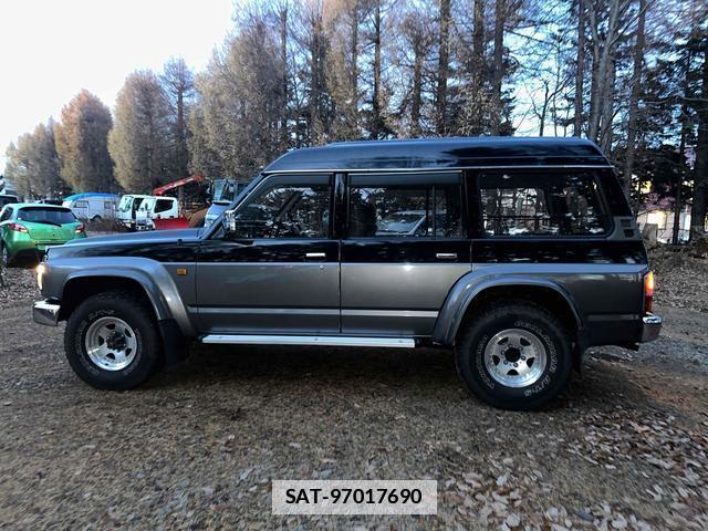 Nissan SAFARI 1991-09 7804618-8