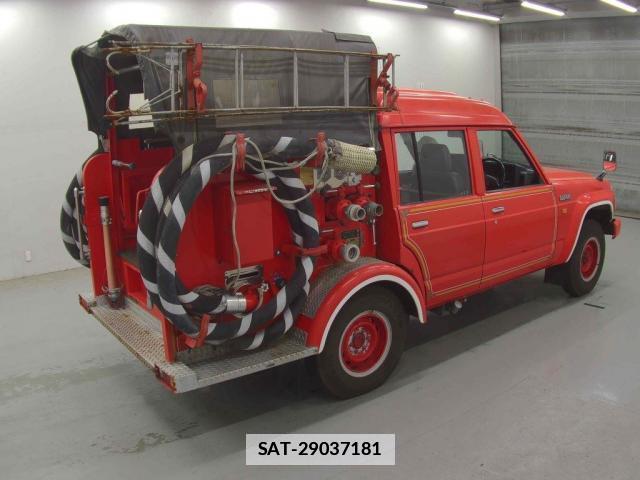 Nissan SAFARI 1996-02 7809187-1