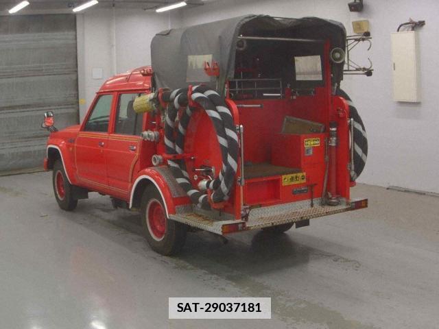 Nissan SAFARI 1996-02 7809187-4