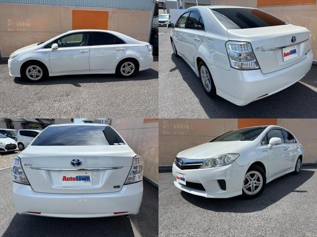 Toyota SAI 2011-10 7793564-2