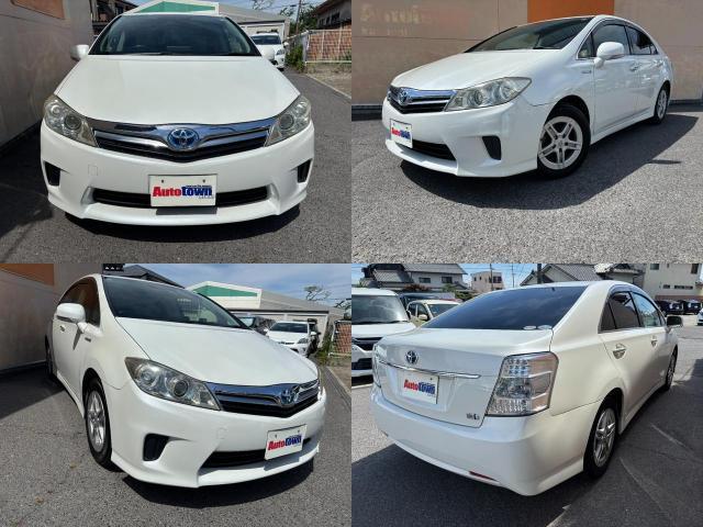 Toyota SAI 2011-10 7793564-3