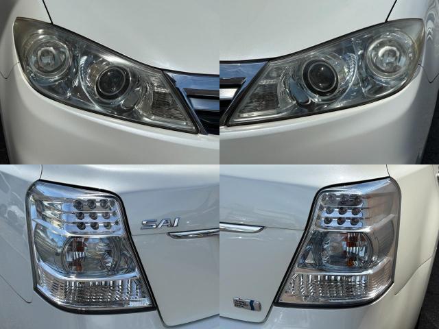 Toyota SAI 2011-10 7793564-9