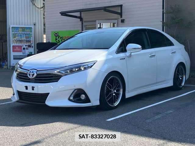 Toyota SAI 2014-07 7794830-0