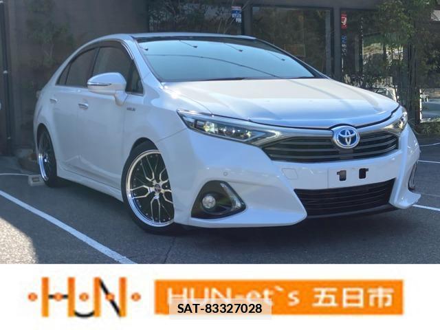 Toyota SAI 2014-07 7794830-17