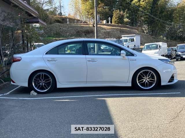 Toyota SAI 2014-07 7794830-3