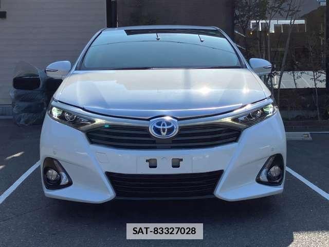 Toyota SAI 2014-07 7794830-9