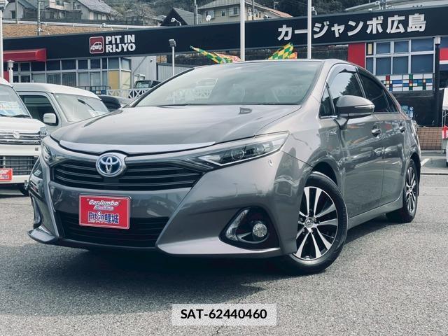 Toyota SAI 2017-02 7795925-0