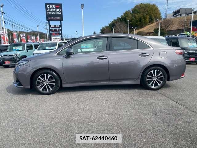 Toyota SAI 2017-02 7795925-7