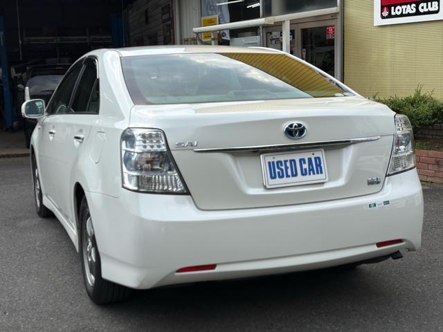 Toyota SAI 2010-04 7795991-1