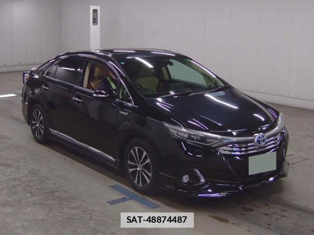 Toyota SAI 2015-01 7796171-0